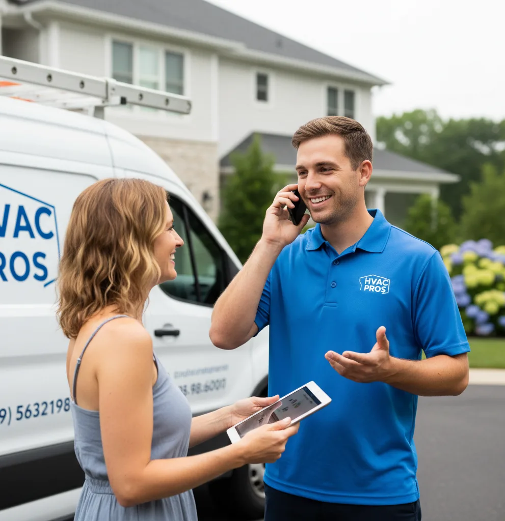 AC Repair in Kerrville, TX